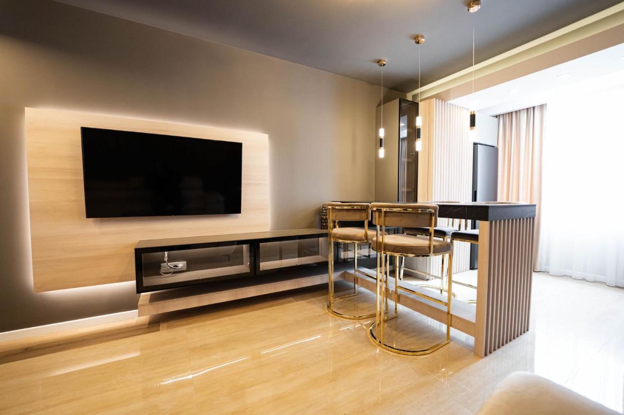 Filadelfia Apartment Suceava Luaran gambar