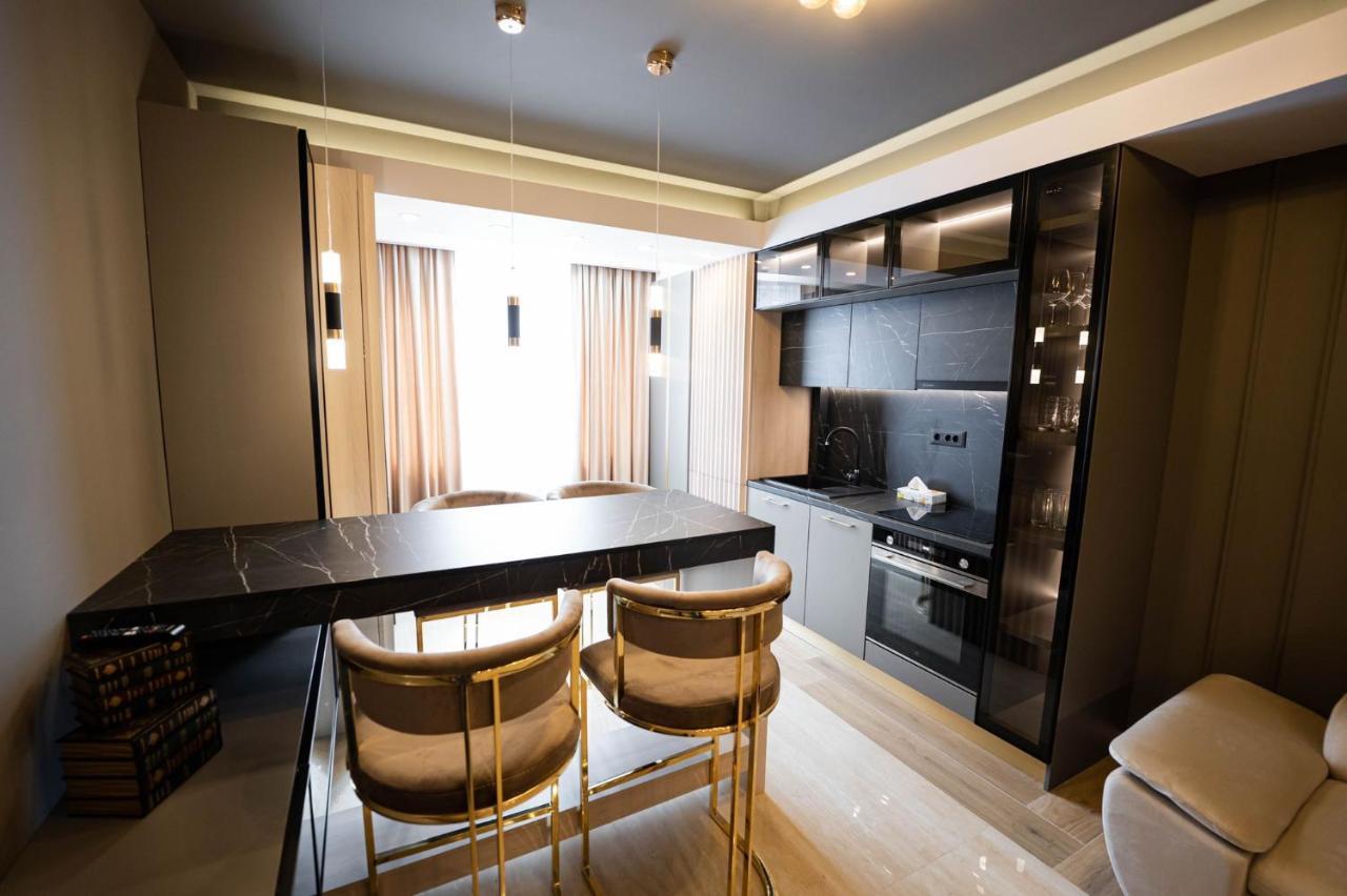 Filadelfia Apartment Suceava Luaran gambar