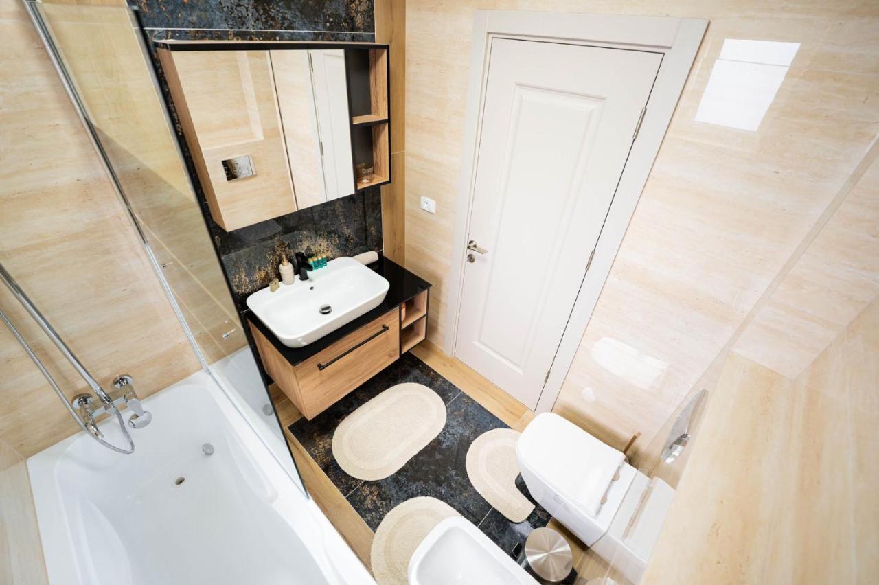 Filadelfia Apartment Suceava Luaran gambar